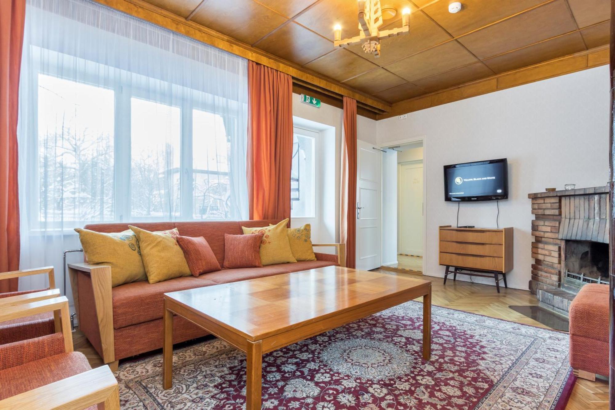 Kadriorg By Rikas Hotels Tallinn Extérieur photo