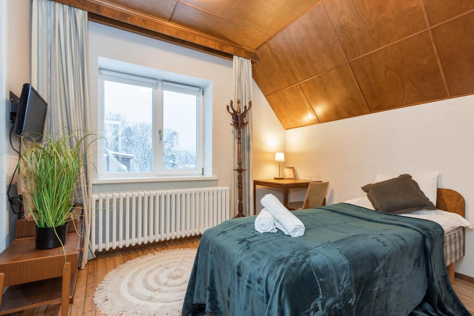 Kadriorg By Rikas Hotels Tallinn Extérieur photo