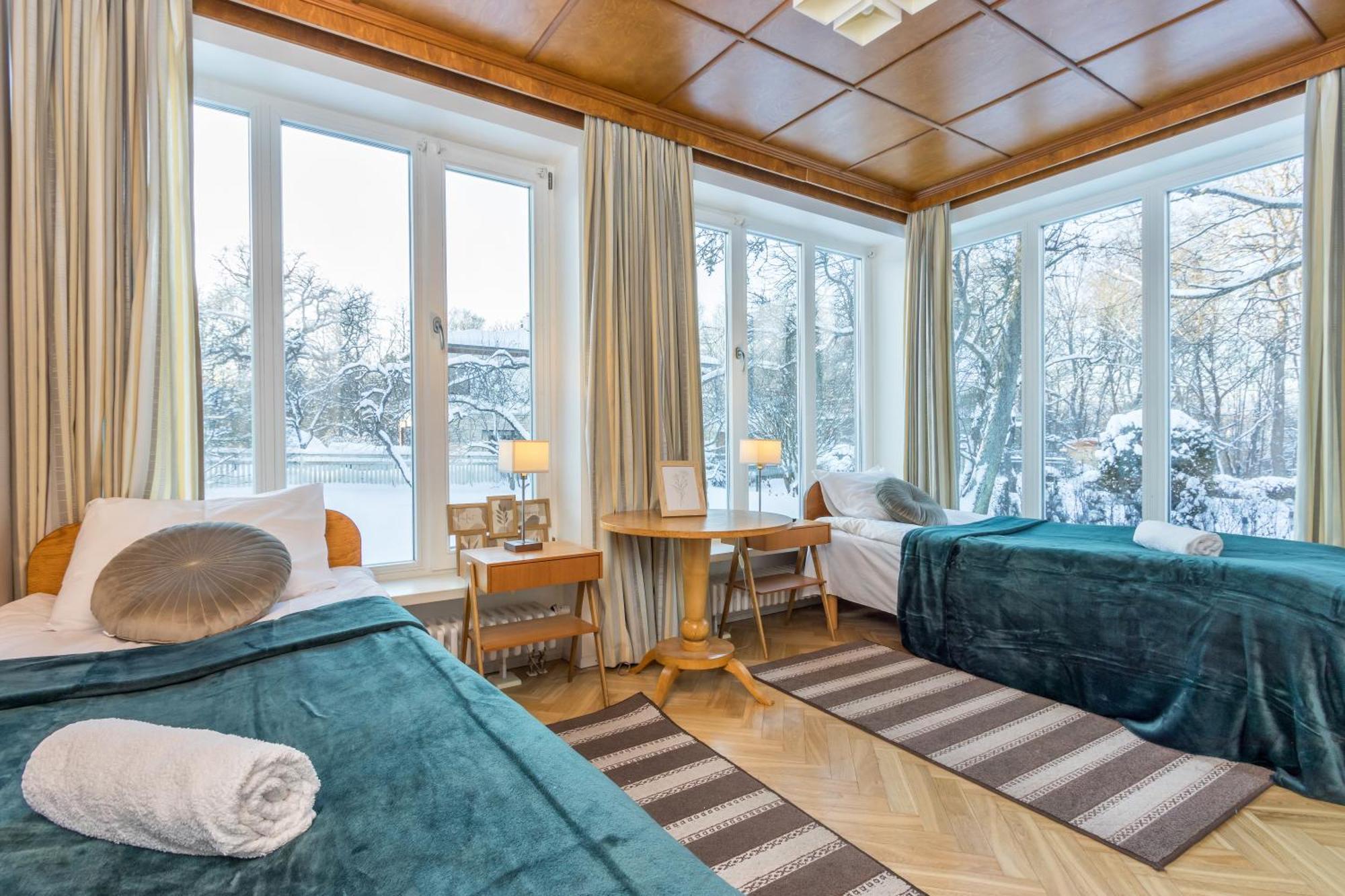 Kadriorg By Rikas Hotels Tallinn Extérieur photo