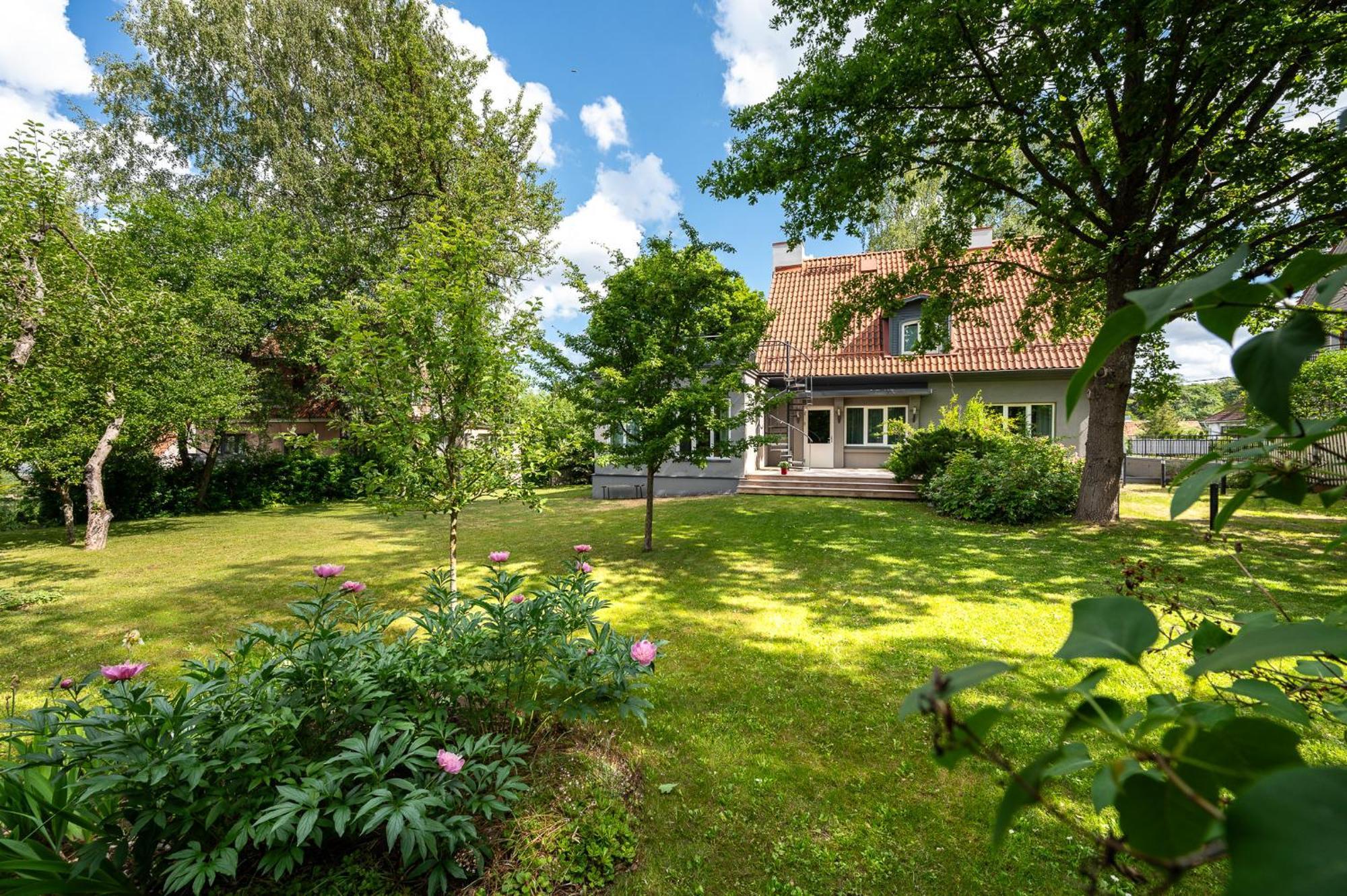 Kadriorg By Rikas Hotels Tallinn Extérieur photo