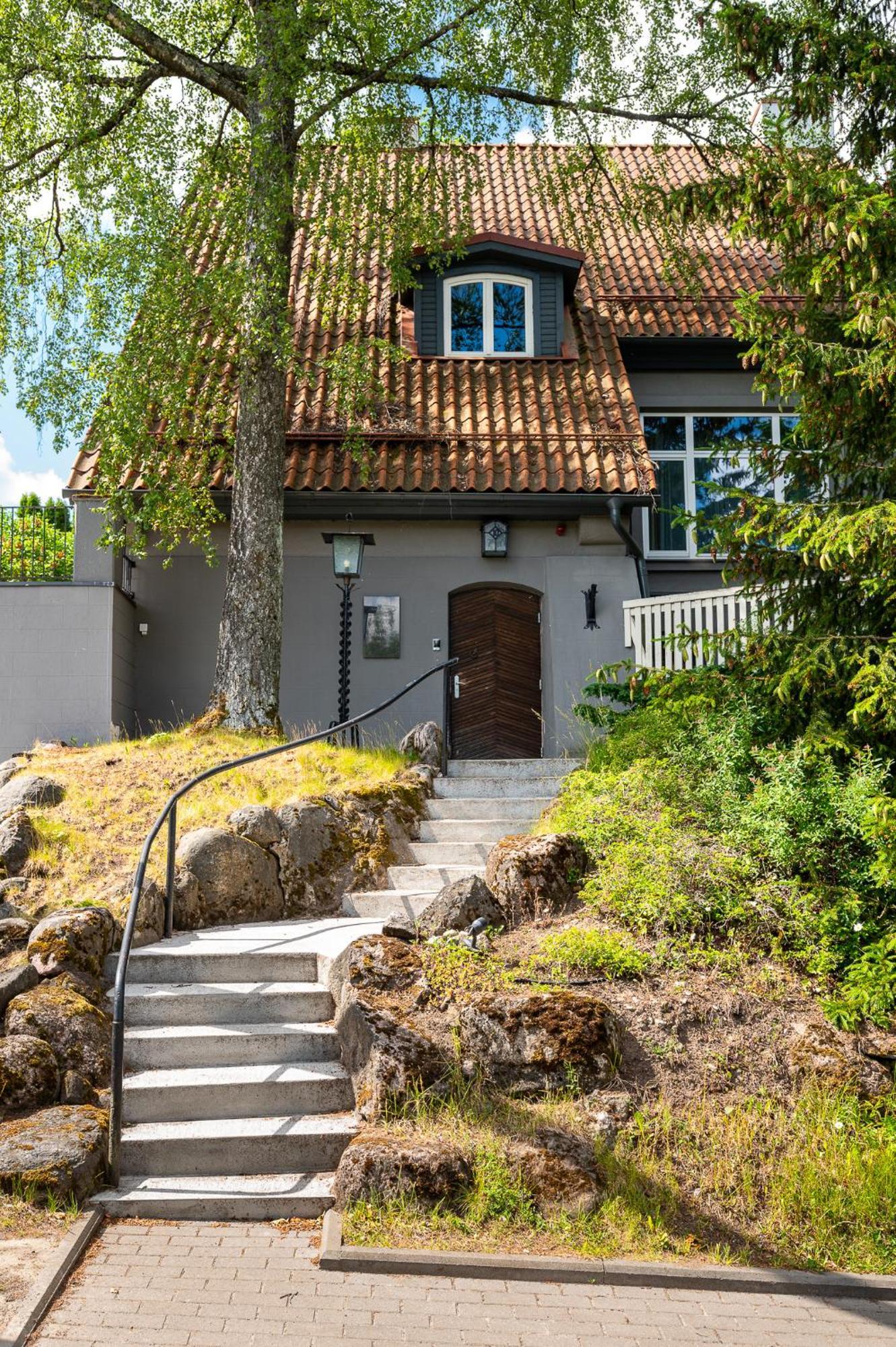 Kadriorg By Rikas Hotels Tallinn Extérieur photo